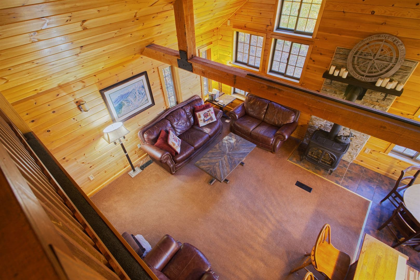 Campton House: 157 Summit Dr