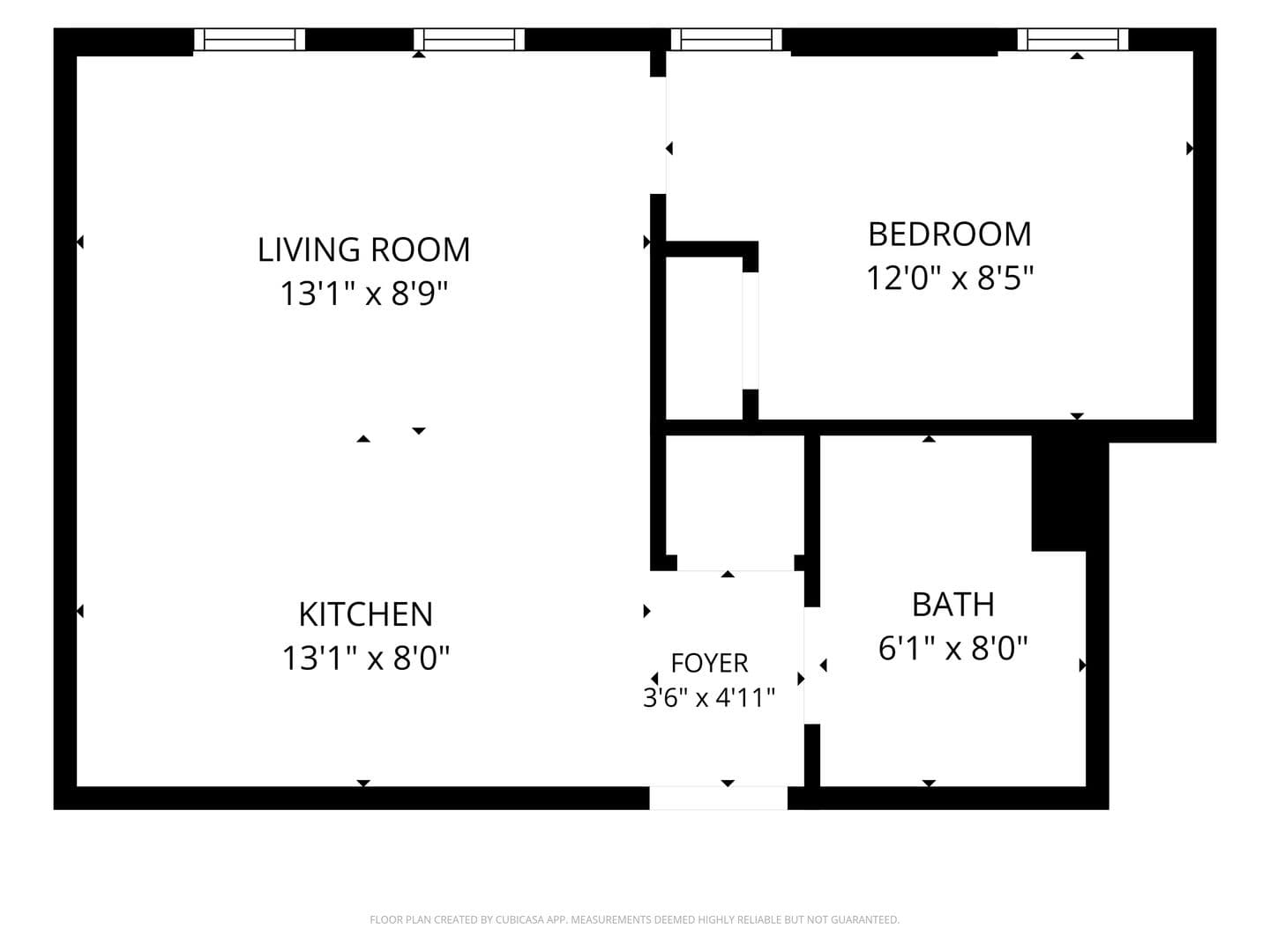 Manchester Apartment: 967 Elm Street