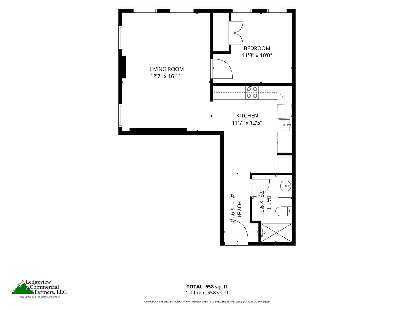 Manchester Apartment: 967 Elm Street