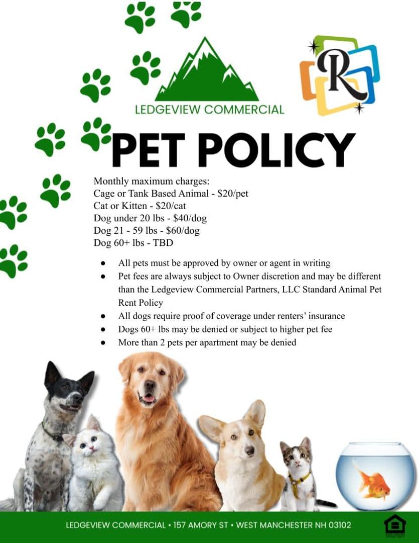 Manchester Apartment: 967 Elm Street