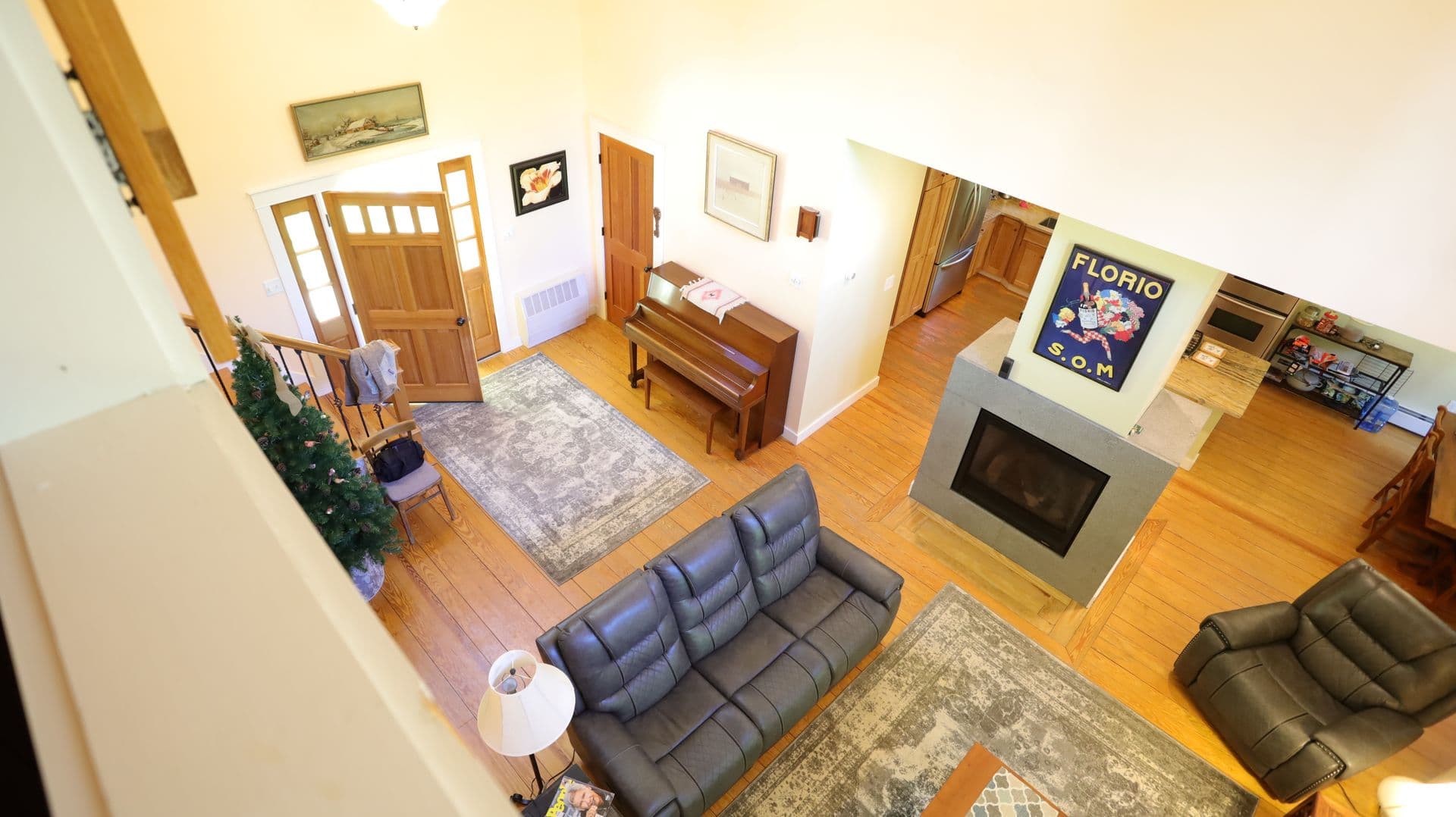 Thornton House: 208 High Brook Rd