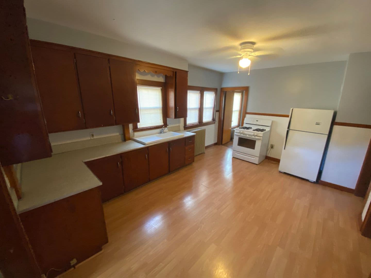 West Manchester Apartment: 314 Cartier St. #1