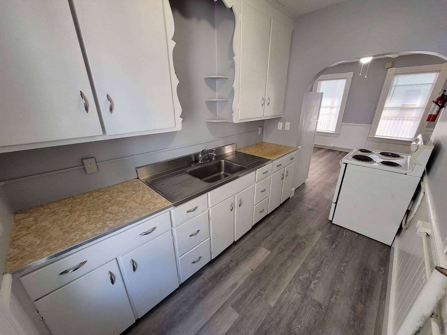 West Manchester Apartment: 435 Dubuque St.