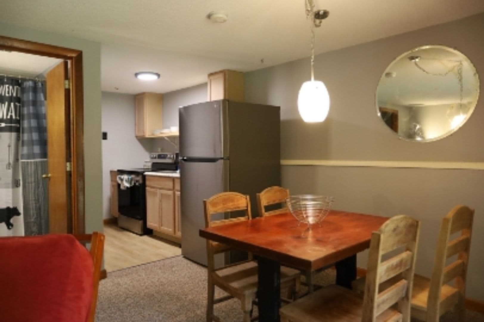 Thornton Apartment: 52 Orris Road