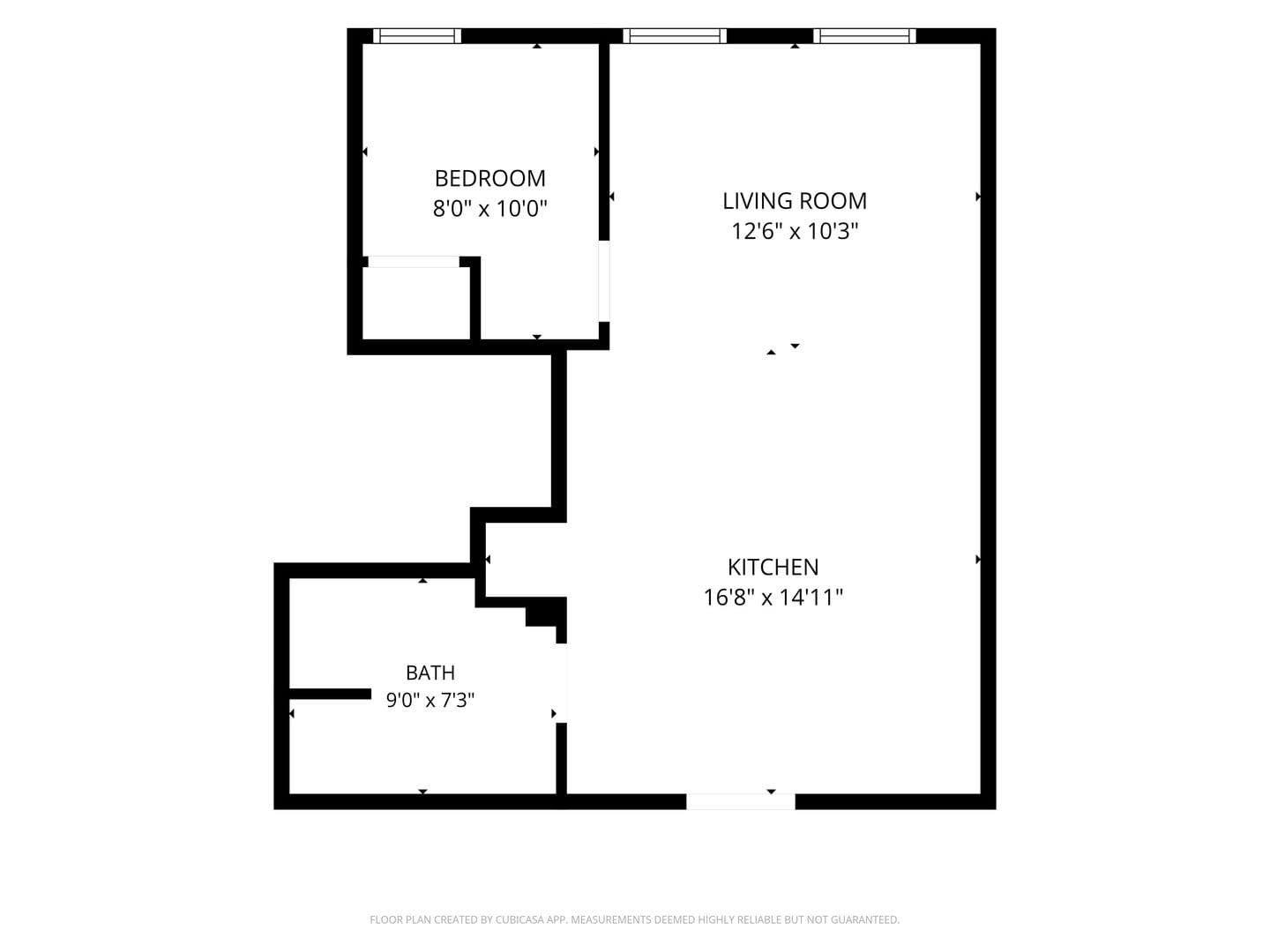 Manchester Apartment: 967 Elm Street