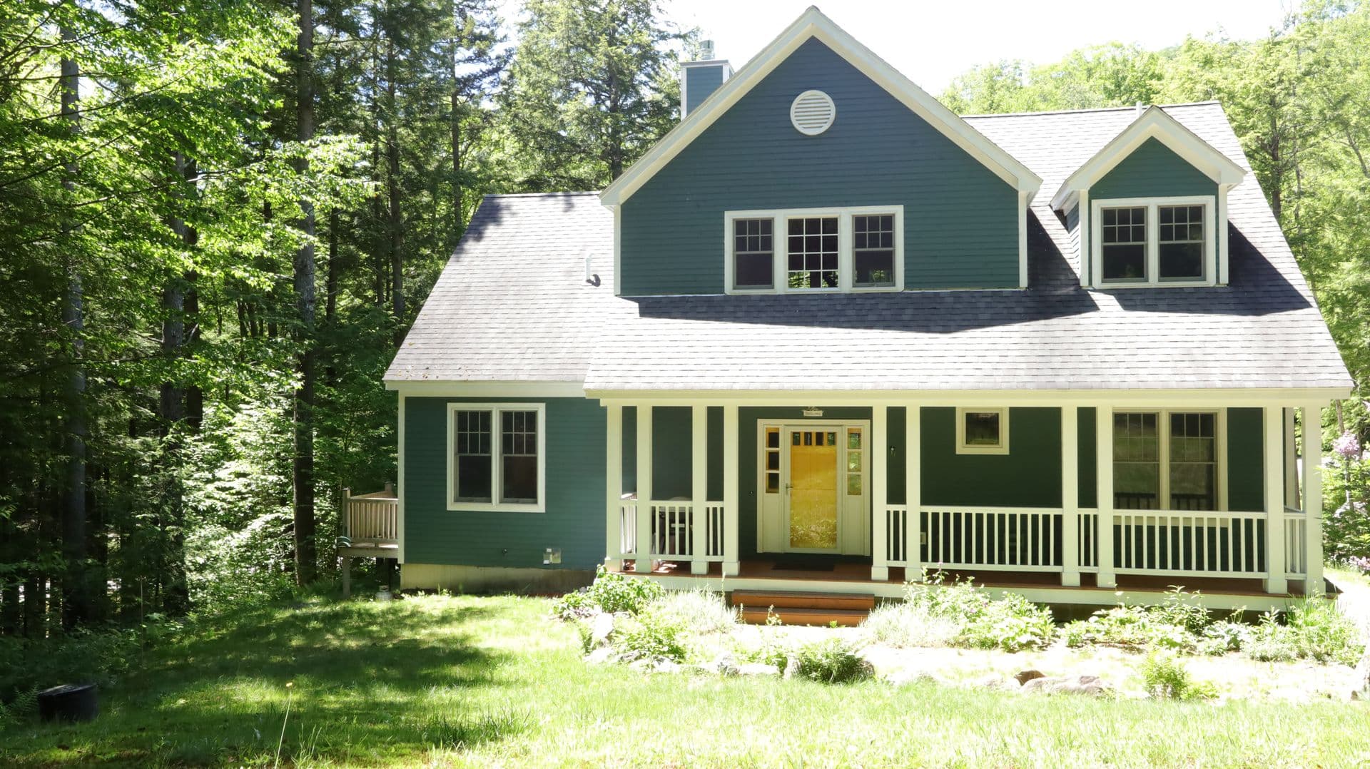 Thornton House: 208 High Brook Rd