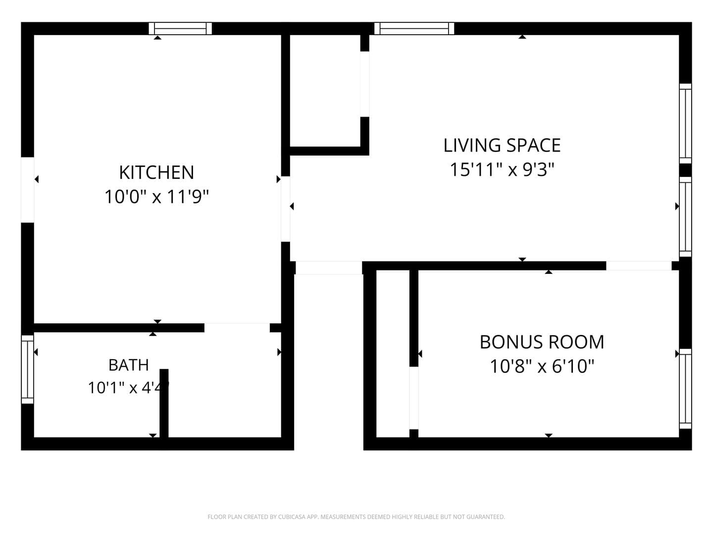 Manchester Apartment: 14 Orange St. 9