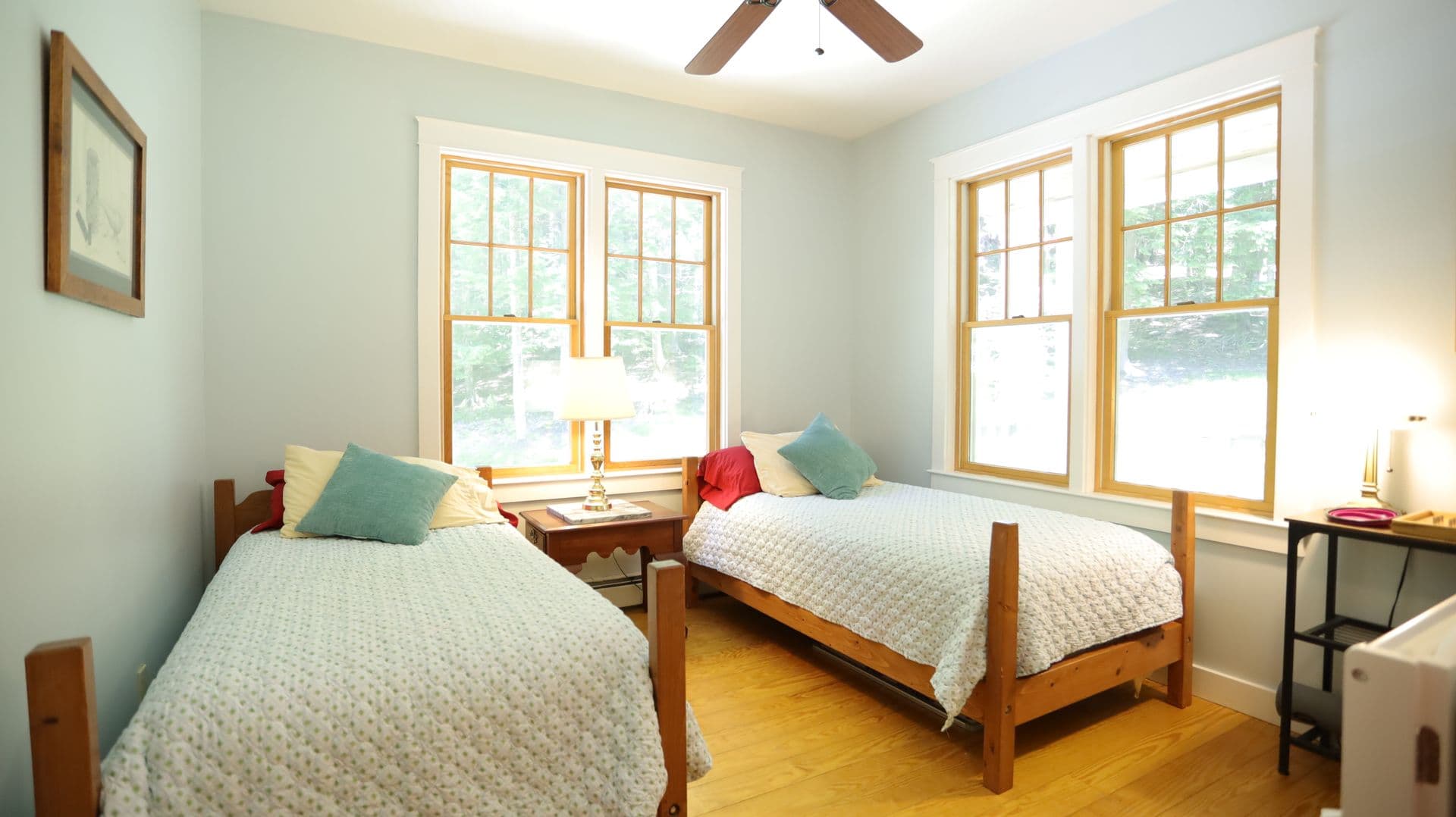 Thornton House: 208 High Brook Rd