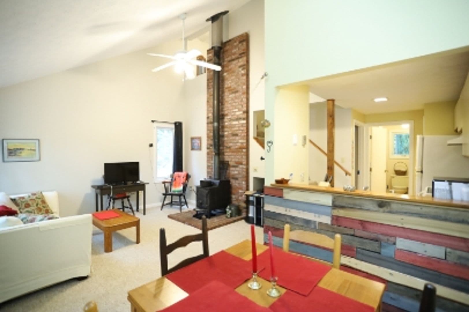 Thornton Condo: 94 River Run Road