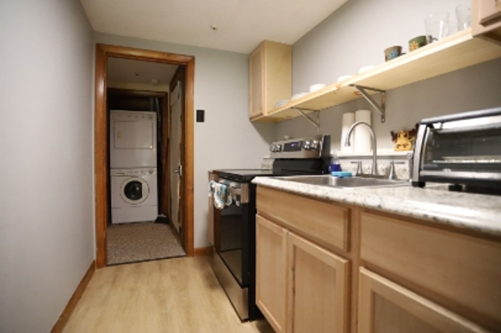 Thornton Apartment: 52 Orris Road