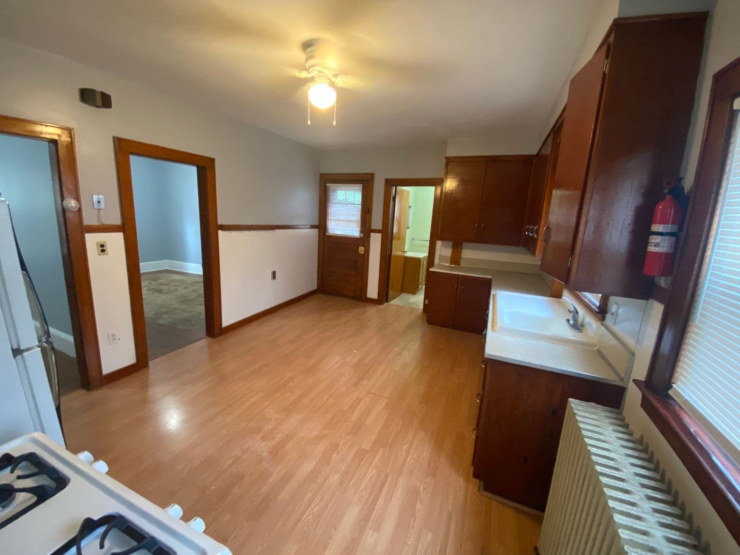 West Manchester Apartment: 314 Cartier St. #1