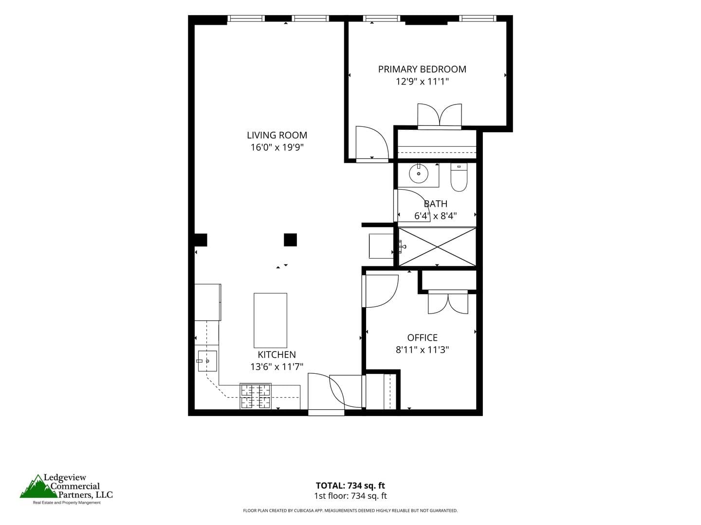 Manchester Apartment: 967 Elm Street