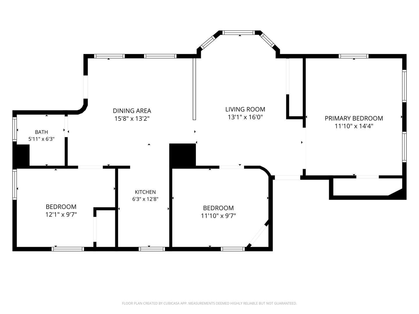 West Manchester Apartment: 435 Dubuque St.