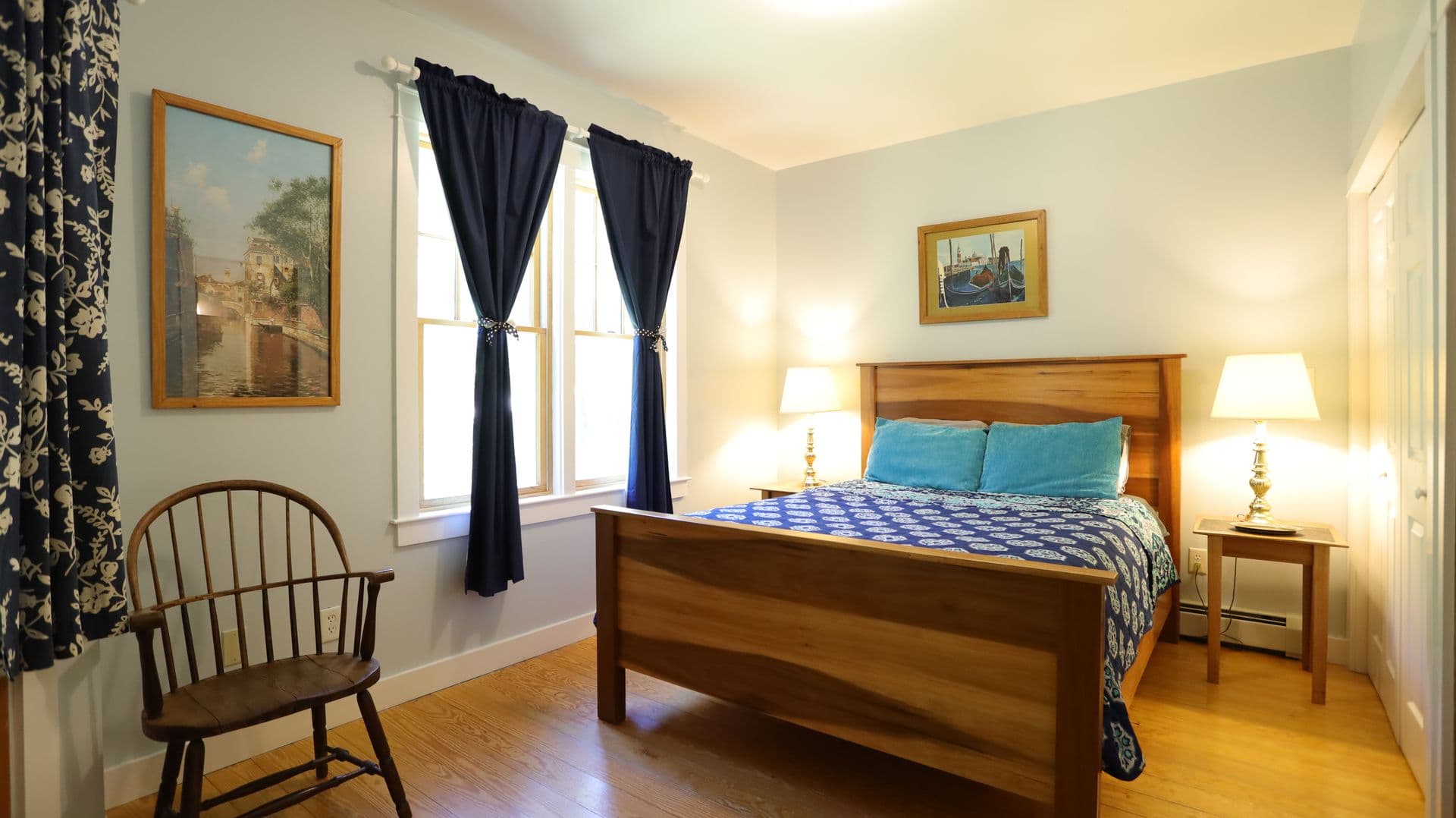 Thornton House: 208 High Brook Rd
