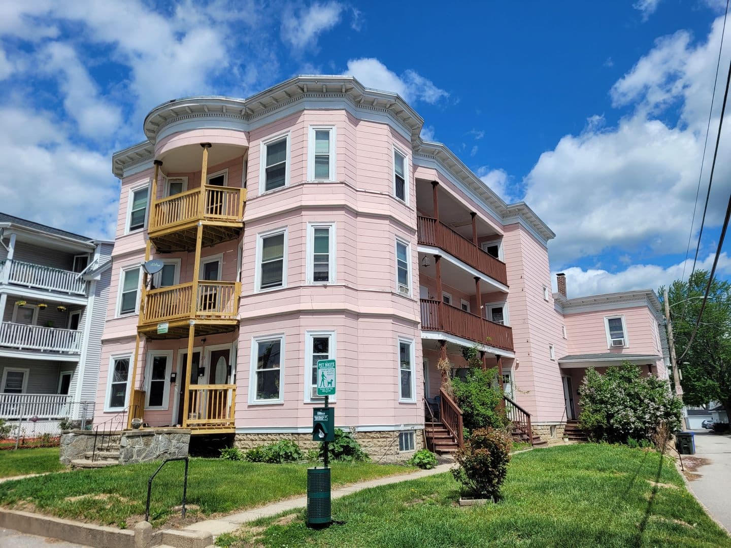 West Manchester Apartment: 25-29 Bremer St.