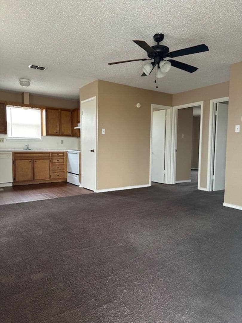 McAllen Apartment: 620 E. Upas Ave.