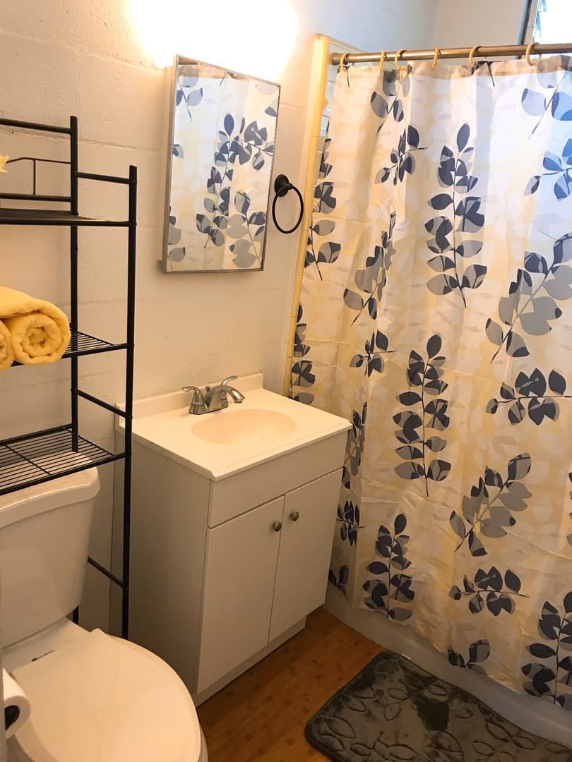 Honolulu Apartment: 1234 Alexander Street