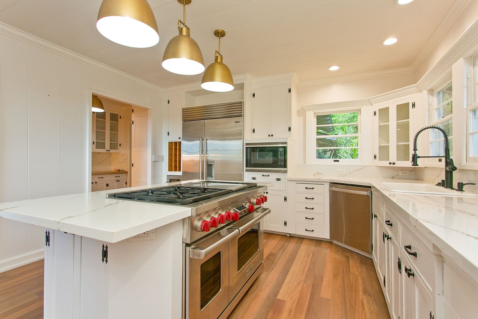 Honolulu House: 3125 Huelani Pl
