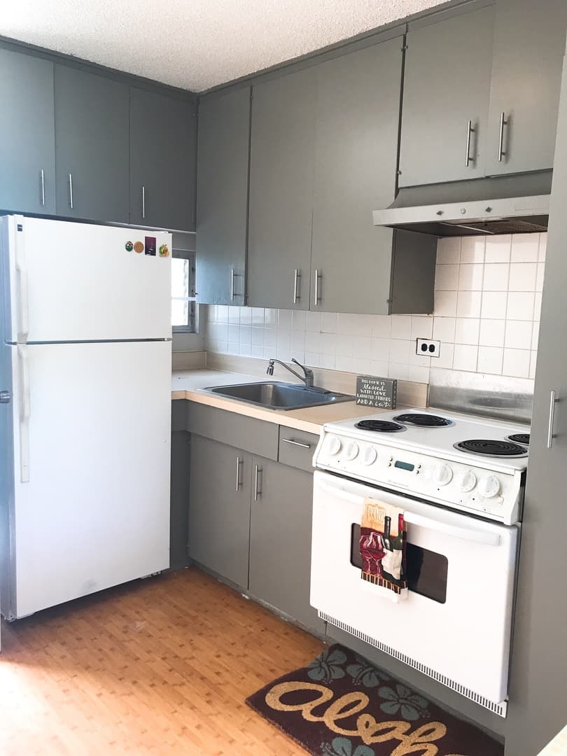 Honolulu Apartment: 1234 Alexander Street