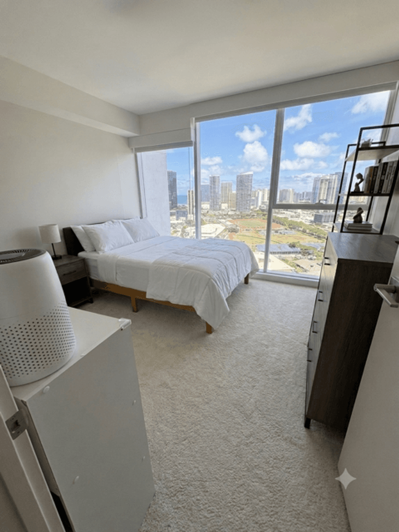 Honolulu House: 888 Kapiolani Blvd. Unit 2505