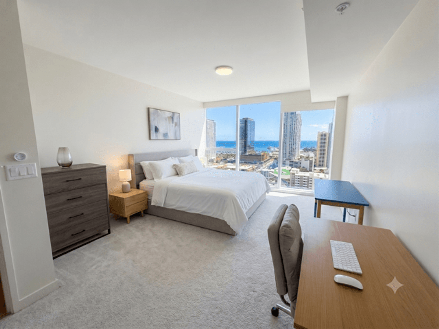 Honolulu House: 888 Kapiolani Blvd. Unit 2505