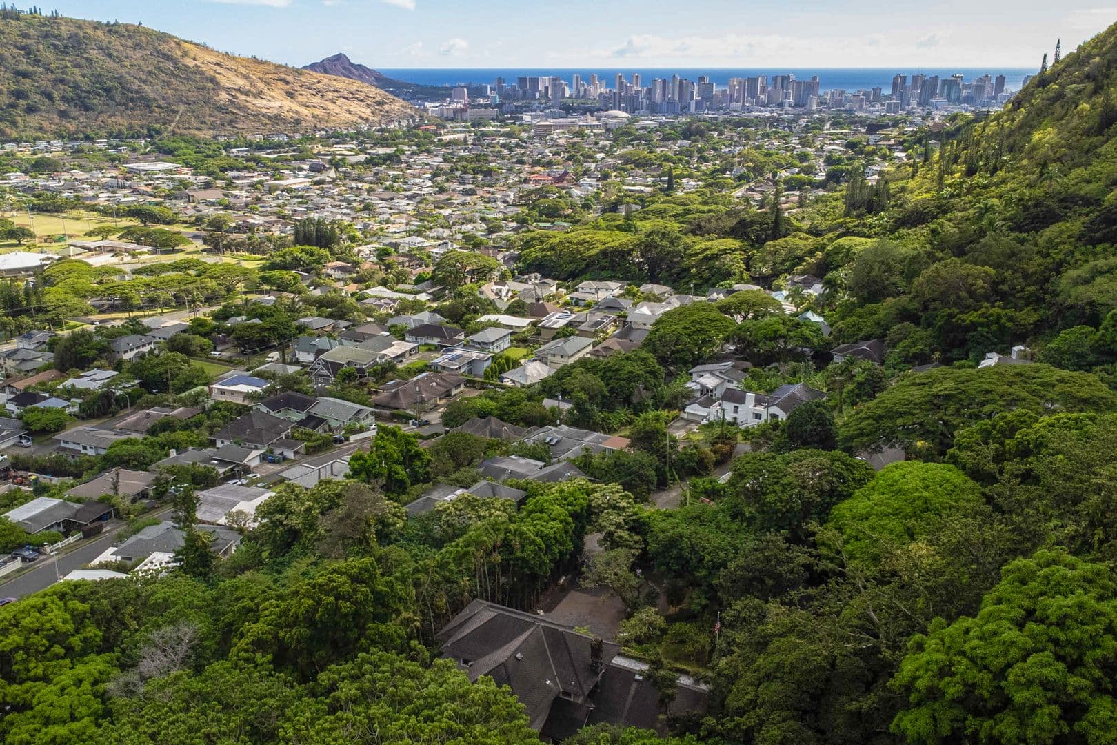 Honolulu House: 3125 Huelani Pl