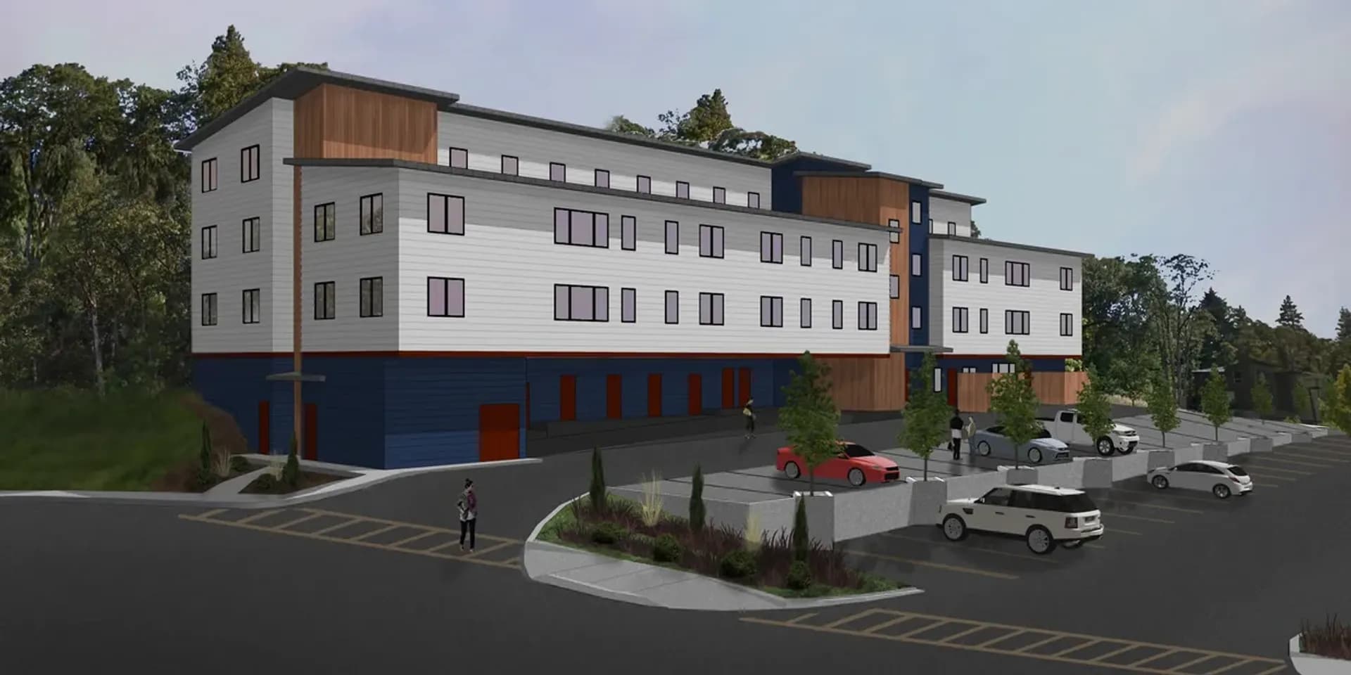 Hood River Apartment: 230 Clearwater Lane