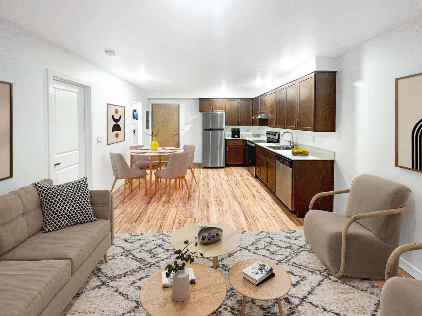Hood River Apartment: 230 Clearwater Lane