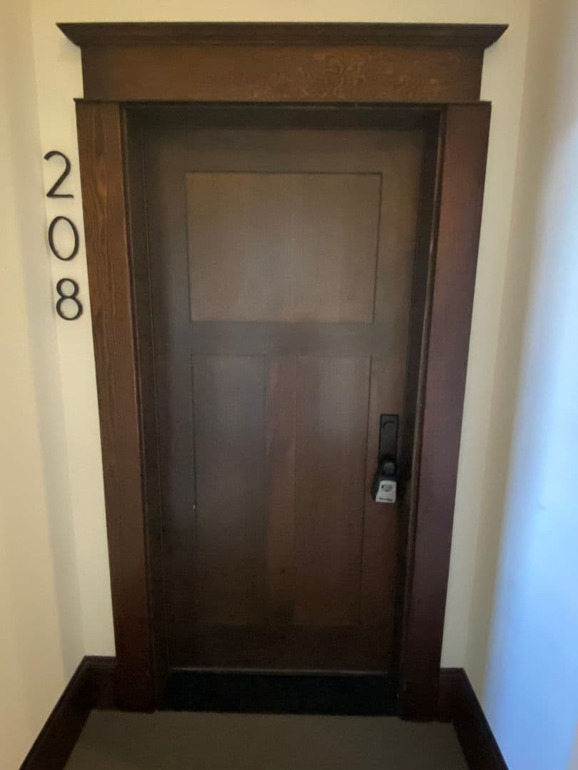 The Dalles Apartment: 300 Federal St.