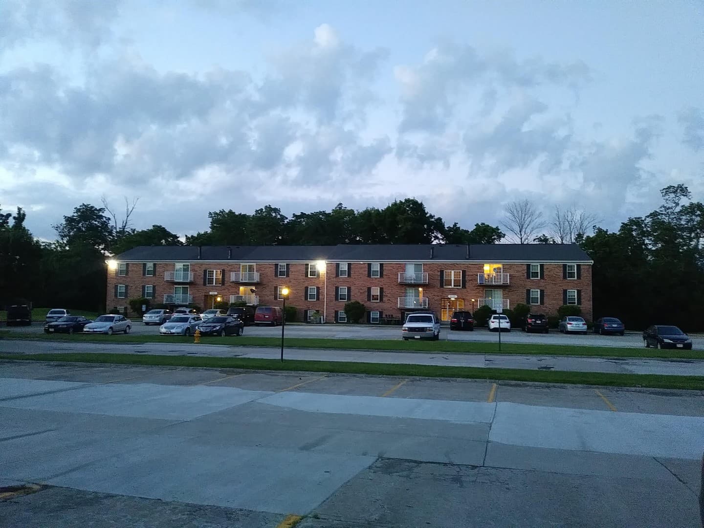 Cincinnati Apartment: 5332 Lees Crossing Drive