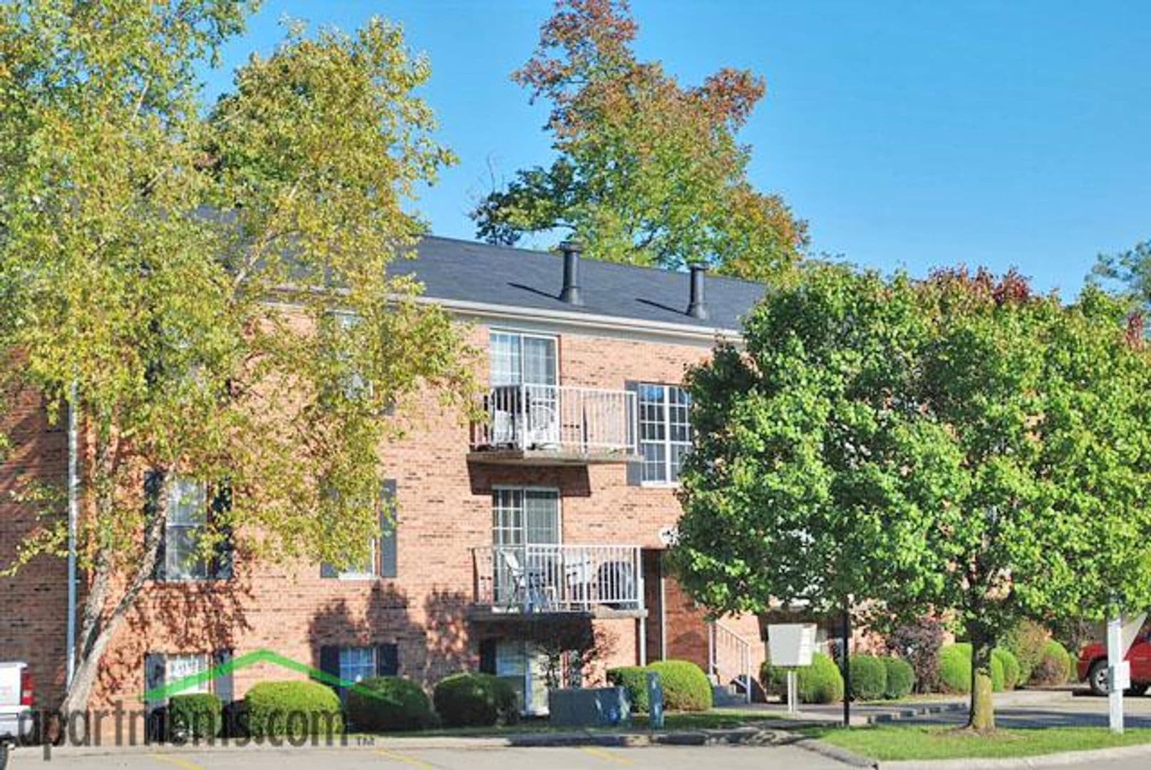 Cincinnati Apartment: 5410 Lees Crossing Drive
