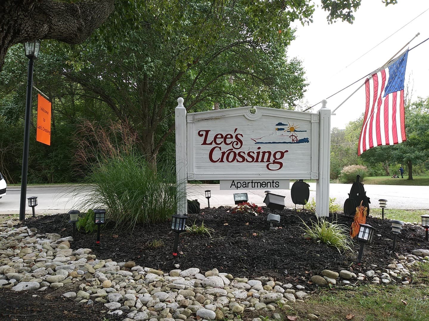 Cincinnati Apartment: 5332 Lees Crossing Drive