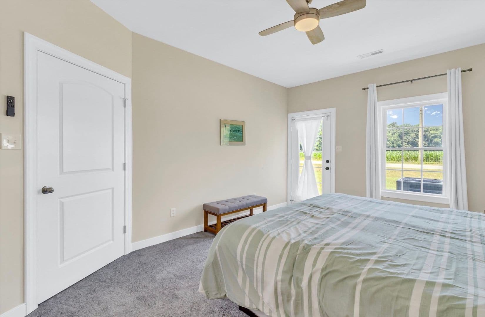 Kilmarnock Apartment: 710 James Jones Memorial Hwy