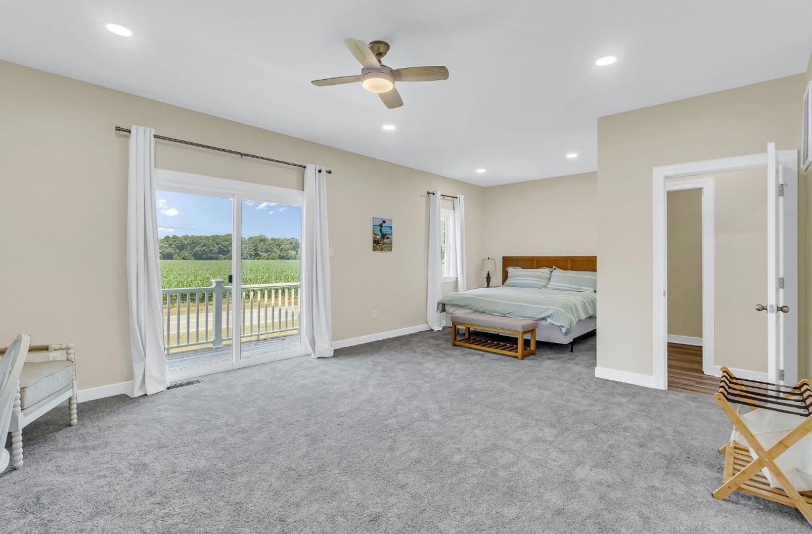 Kilmarnock Apartment: 710 James Jones Memorial Hwy