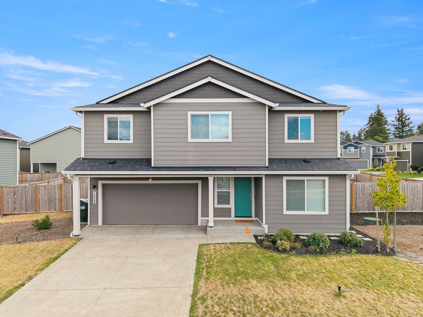 Yelm House: 15209 Prescott Loop SE