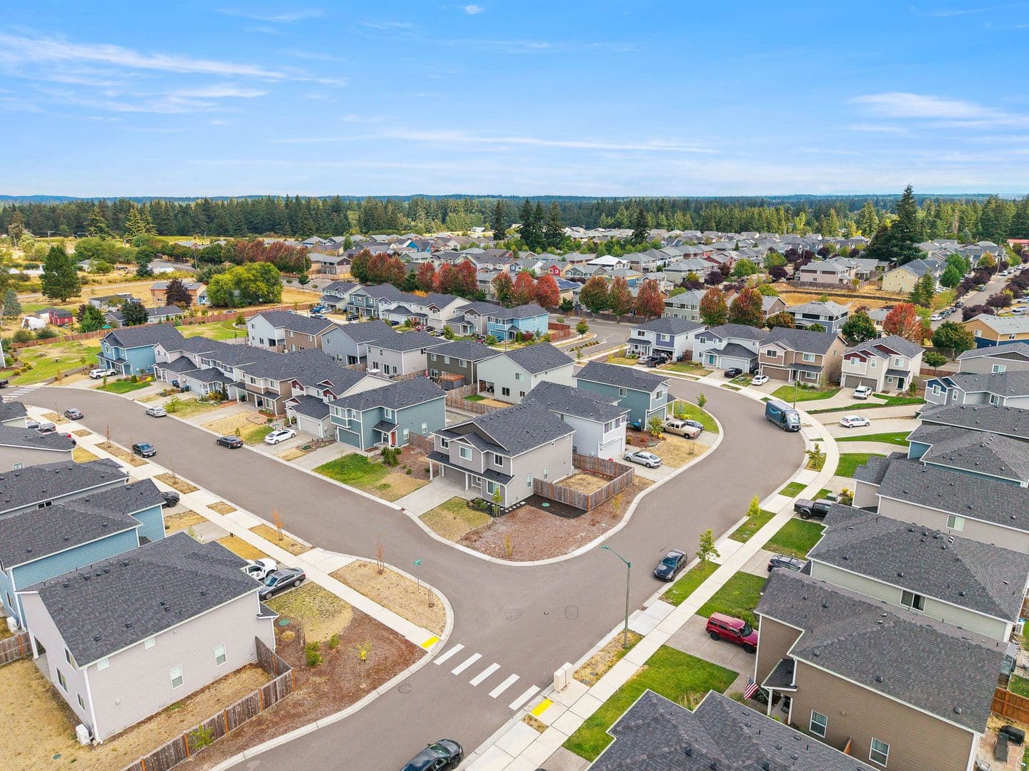 Yelm House: 15209 Prescott Loop SE