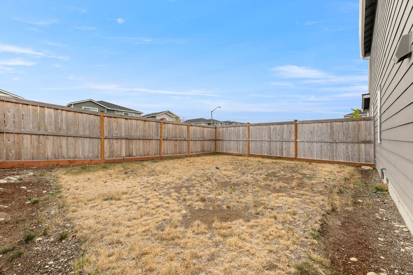 Yelm House: 15209 Prescott Loop SE