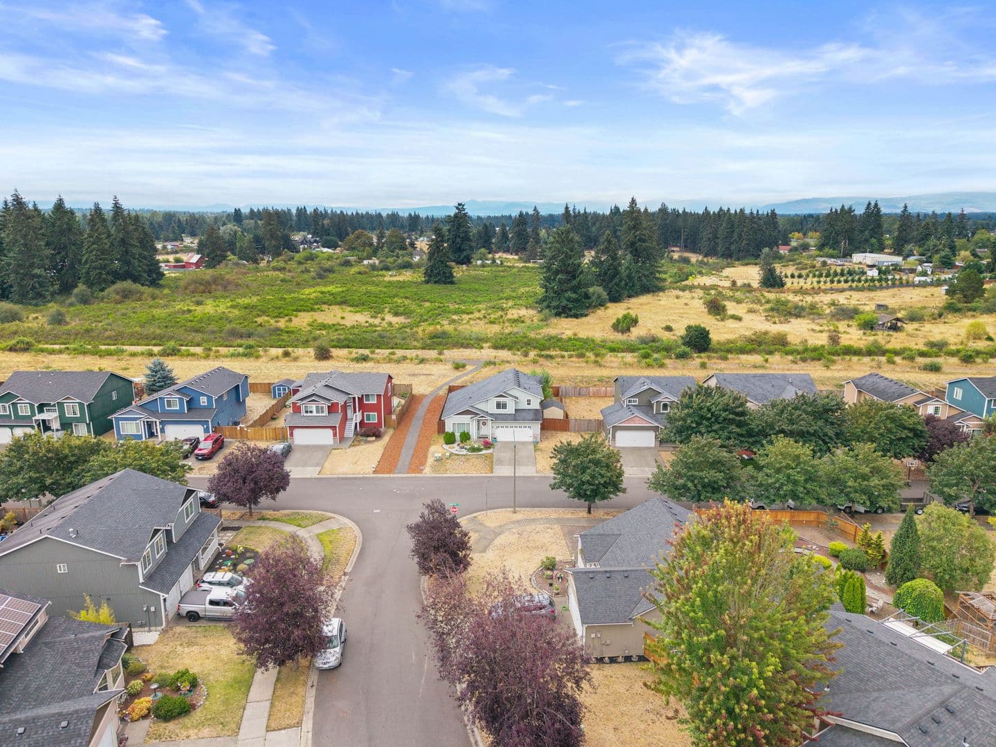 Yelm House: 16640 Rainier View DR SE