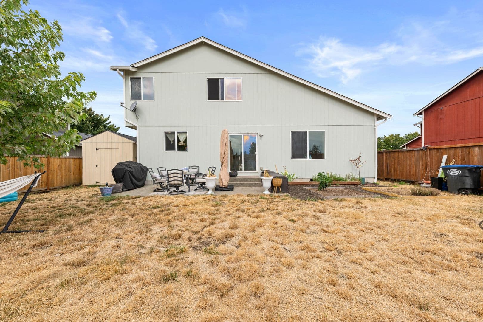 Yelm House: 16640 Rainier View DR SE