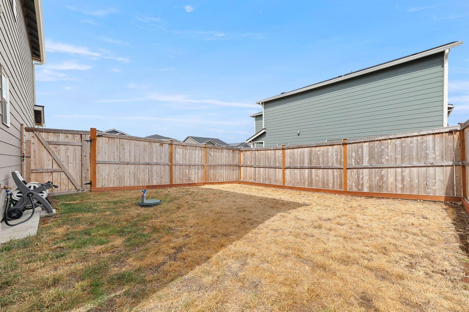 Yelm House: 15209 Prescott Loop SE