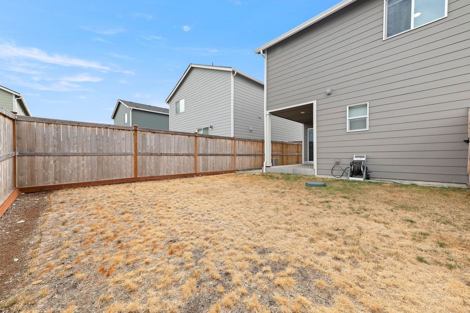 Yelm House: 15209 Prescott Loop SE