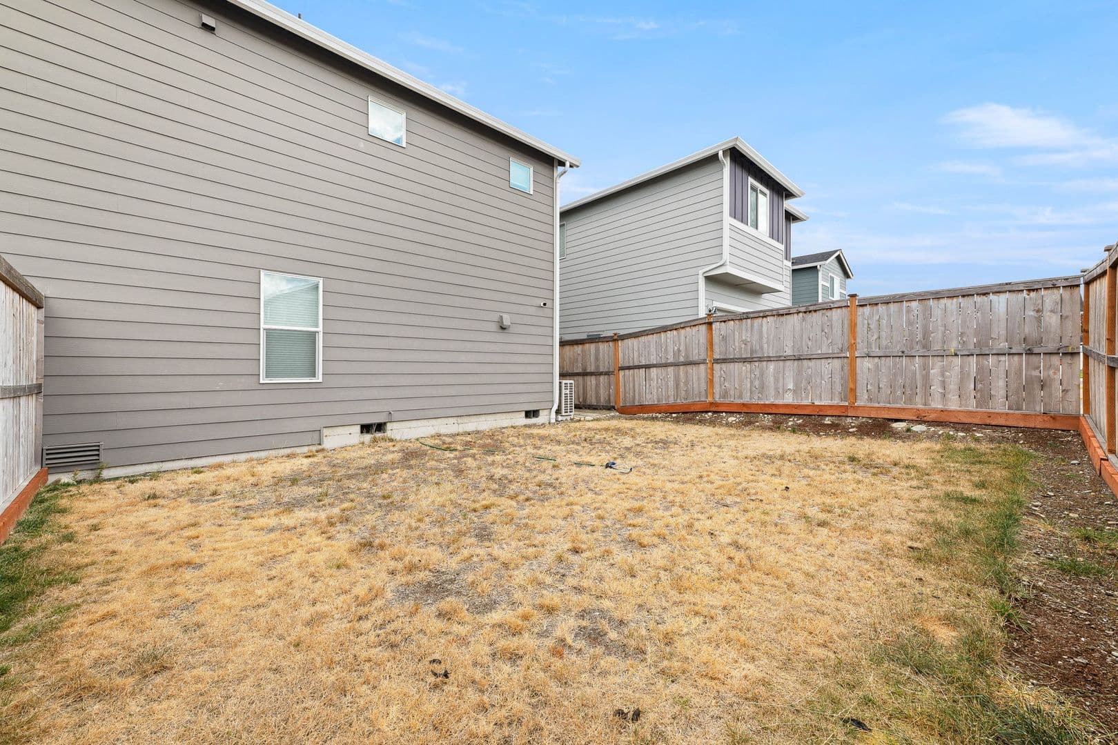 Yelm House: 15209 Prescott Loop SE