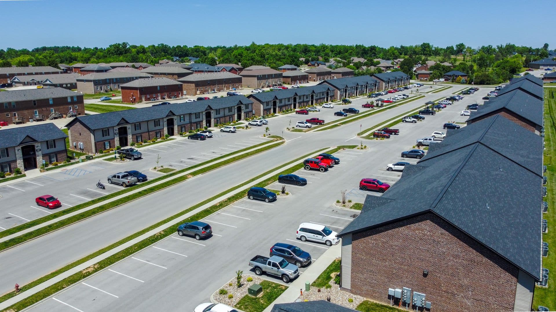 Berea Apartment: 418 Pauline Dr