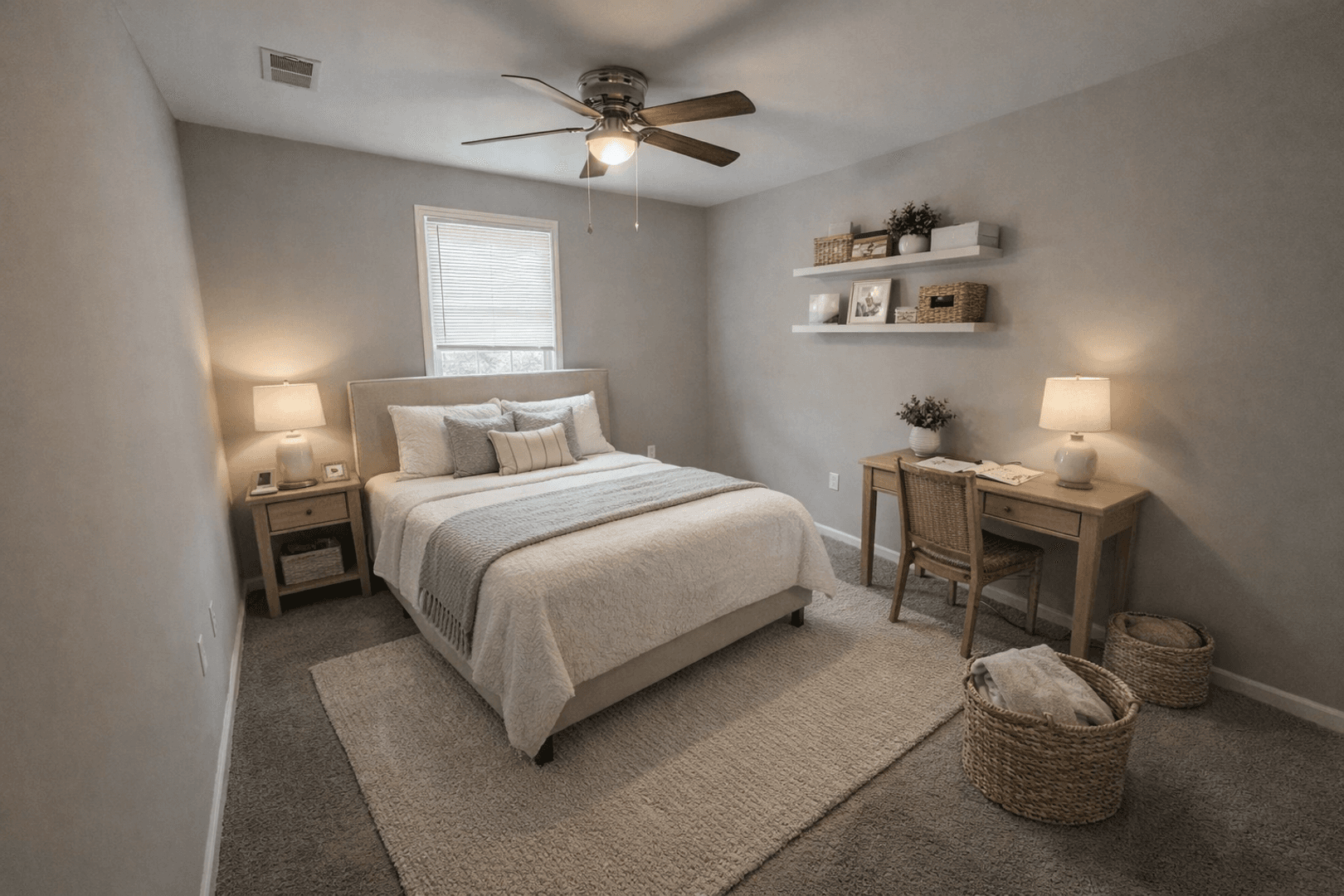 Richmond Apartment: 100 Park Crest Court