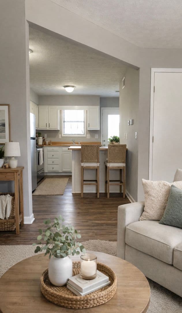 Richmond Apartment: 421 Garden City Dr.