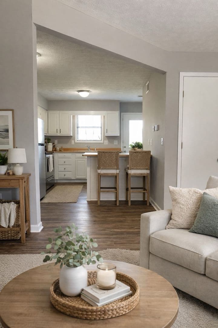 Richmond Apartment: 1022 Brandy Lane