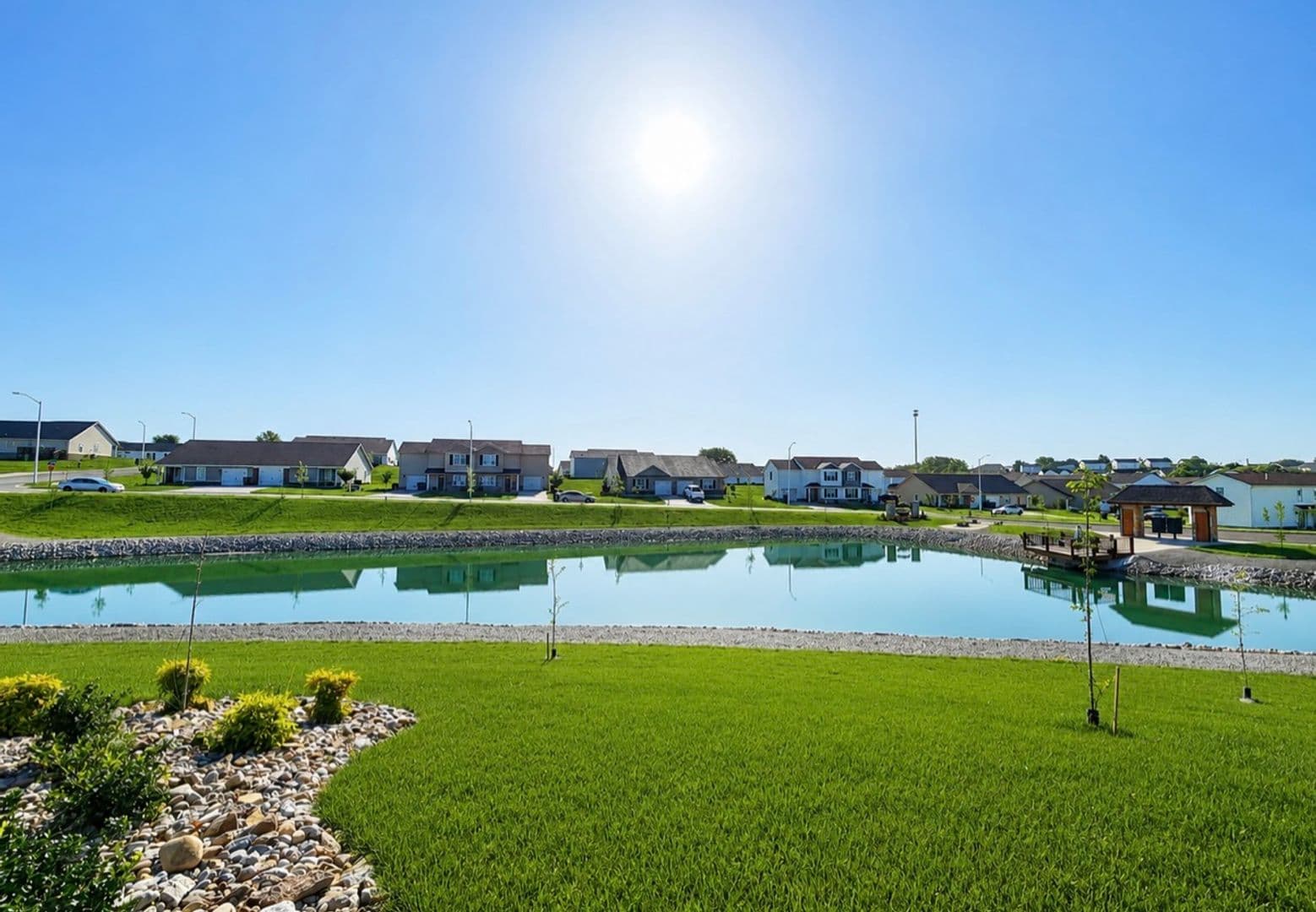 Winchester Apartment: 115 Pinnacle Place