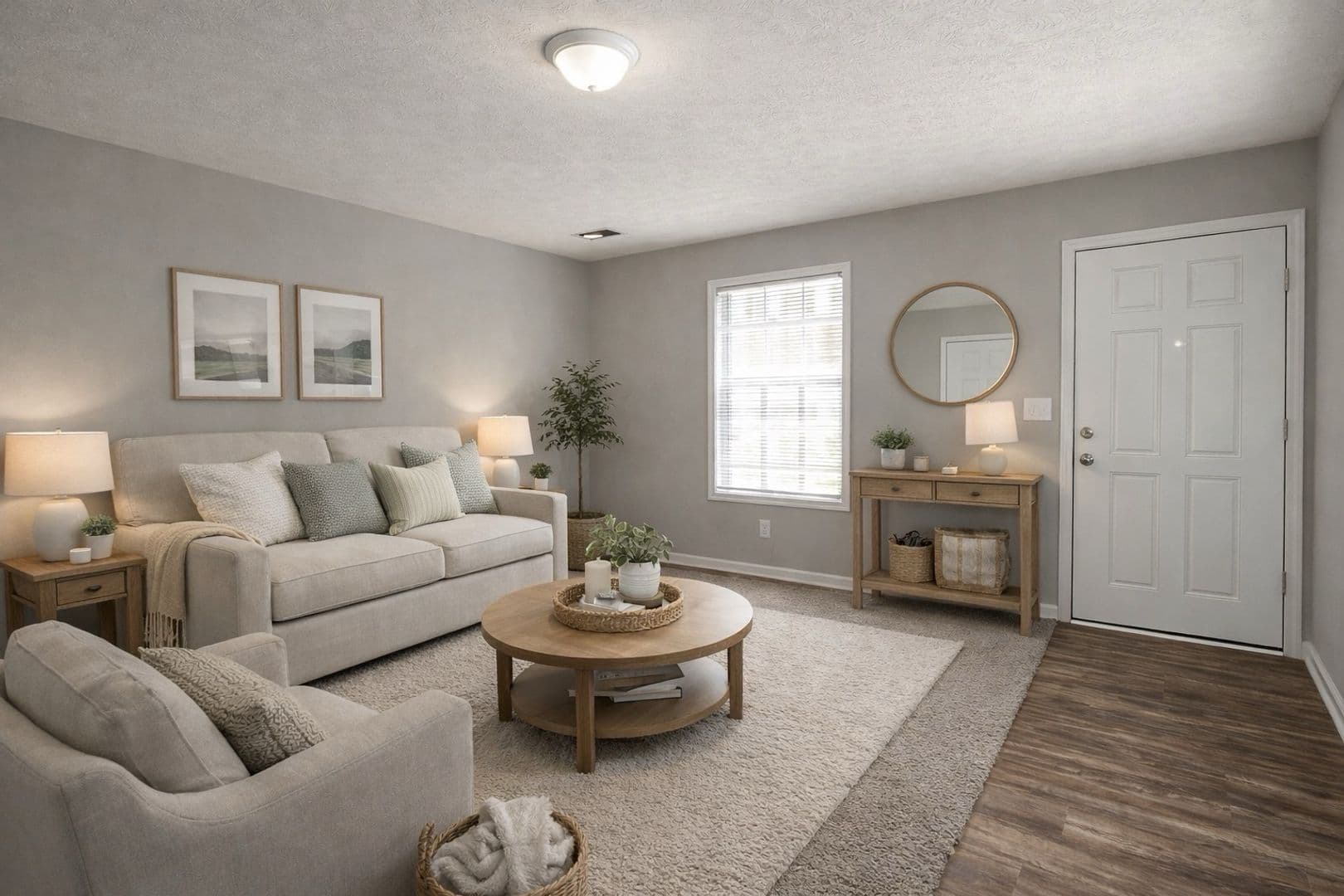 Richmond Apartment: 1022 Brandy Lane