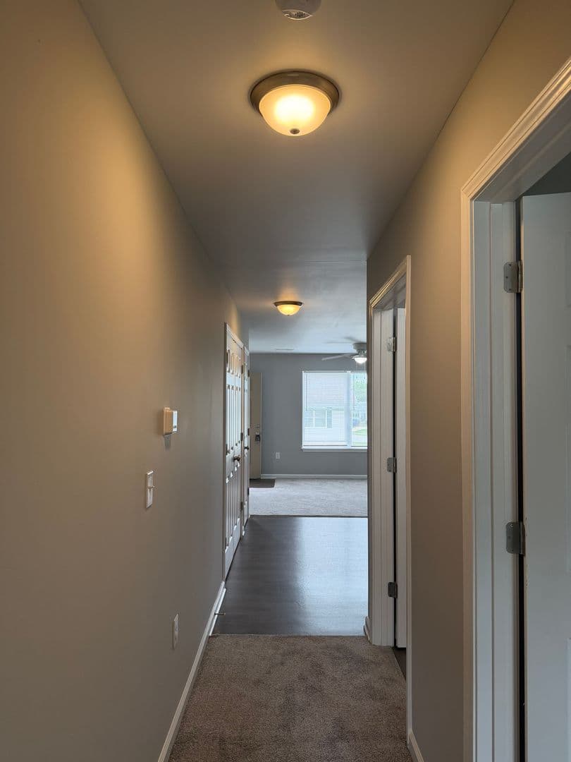 Winchester Apartment: 110 Buffalo Trace