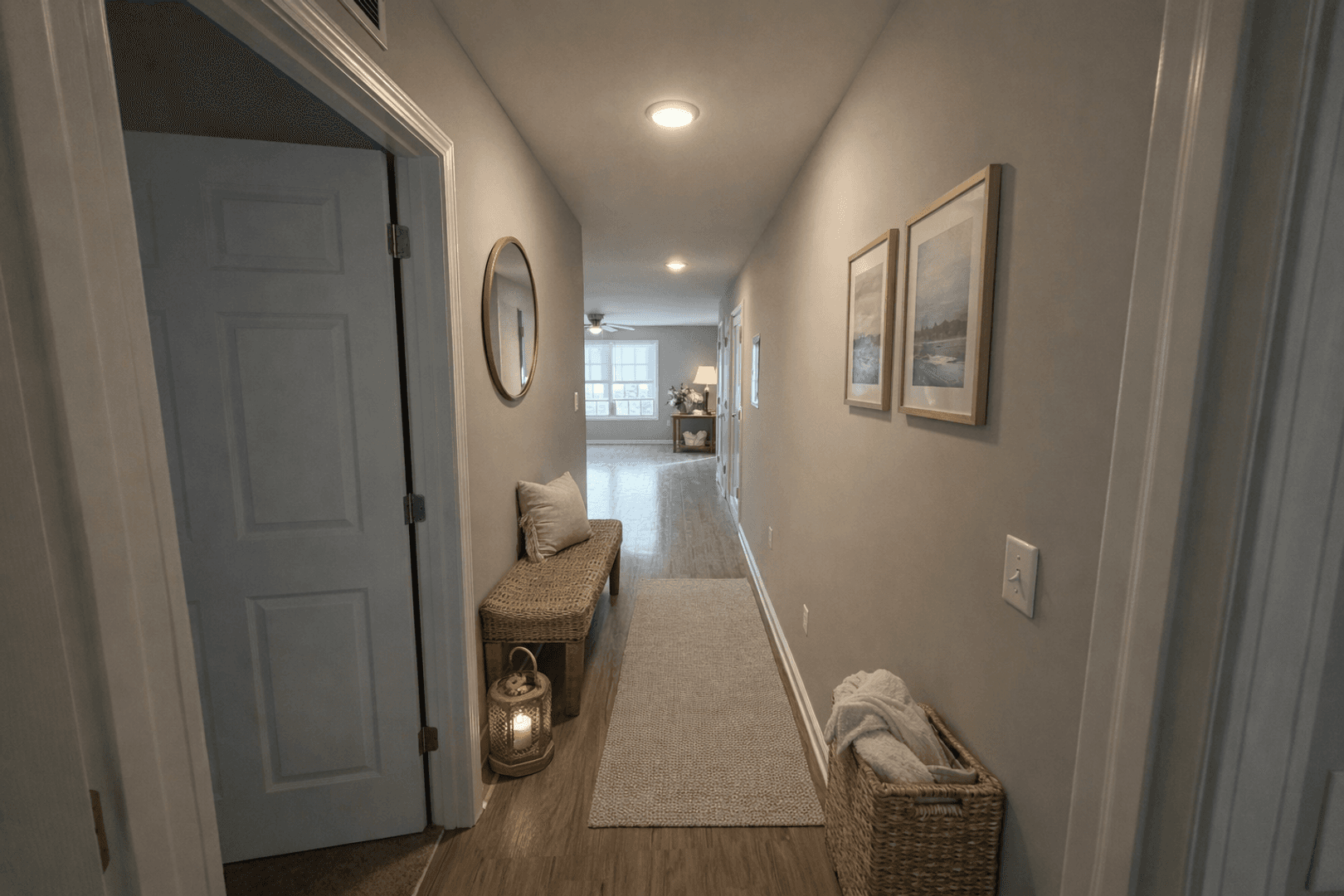 Richmond Apartment: 100 Park Crest Court